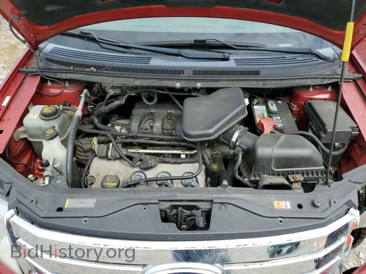 2009 FORD EDGE - VIN: 2FMDK39C09BA82829 - Фото 13