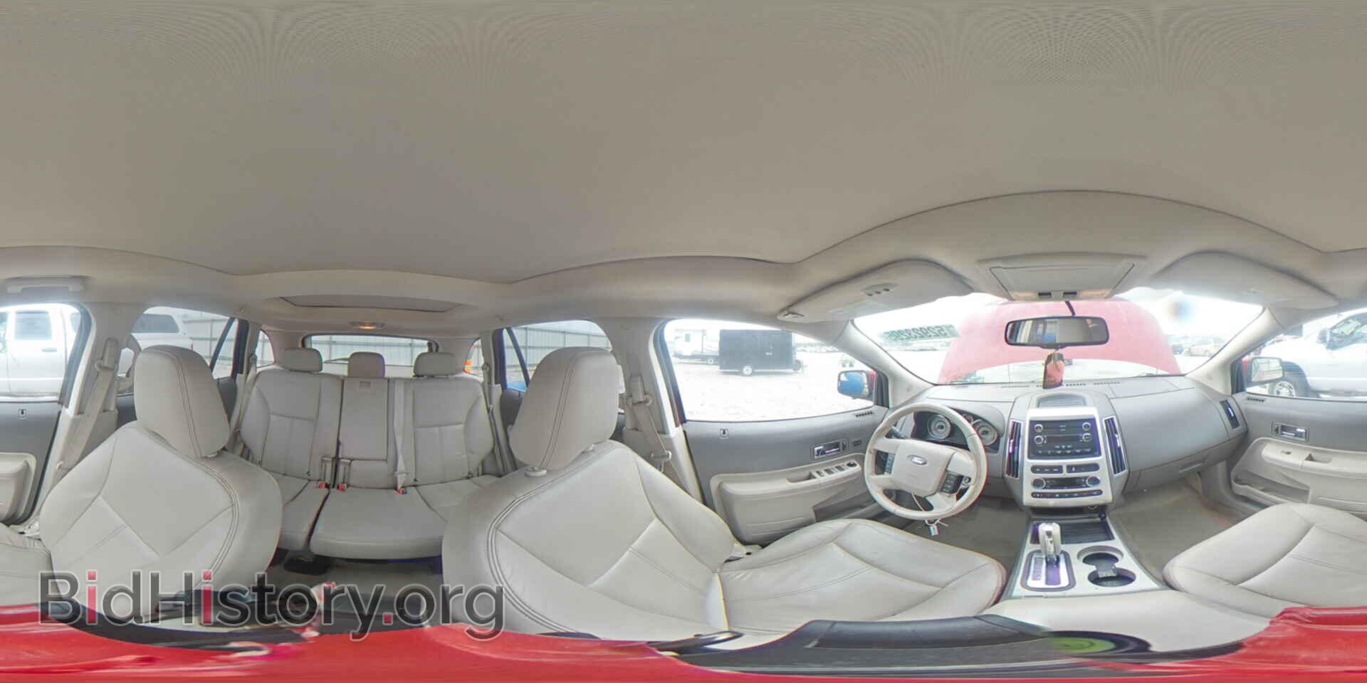 2009 FORD EDGE - VIN: 2FMDK39C09BA82829 - Фото 14