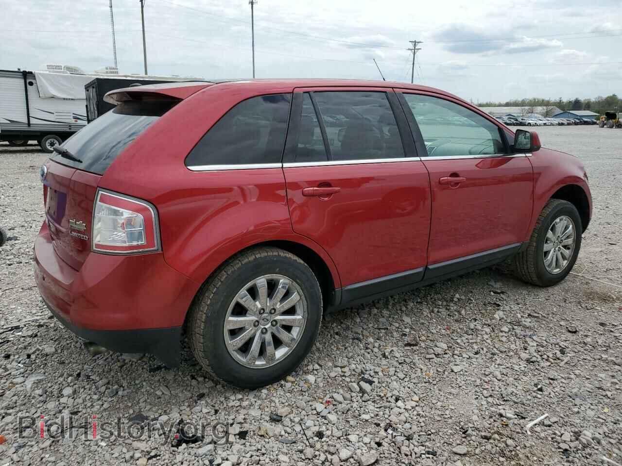 2009 FORD EDGE - VIN: 2FMDK39C09BA82829 - Фото 3