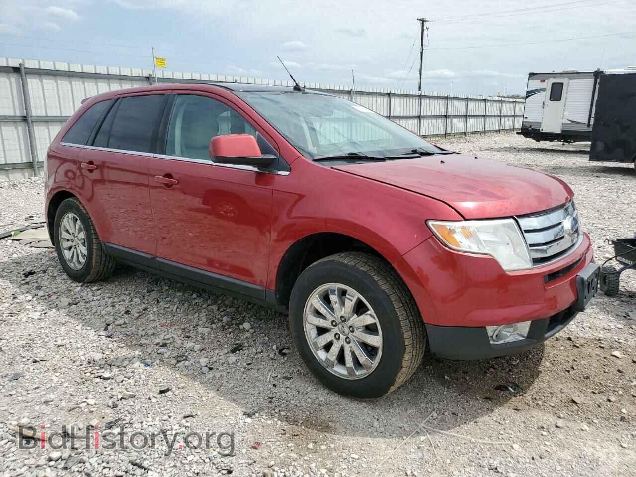 2009 FORD EDGE - VIN: 2FMDK39C09BA82829 - Фото 4