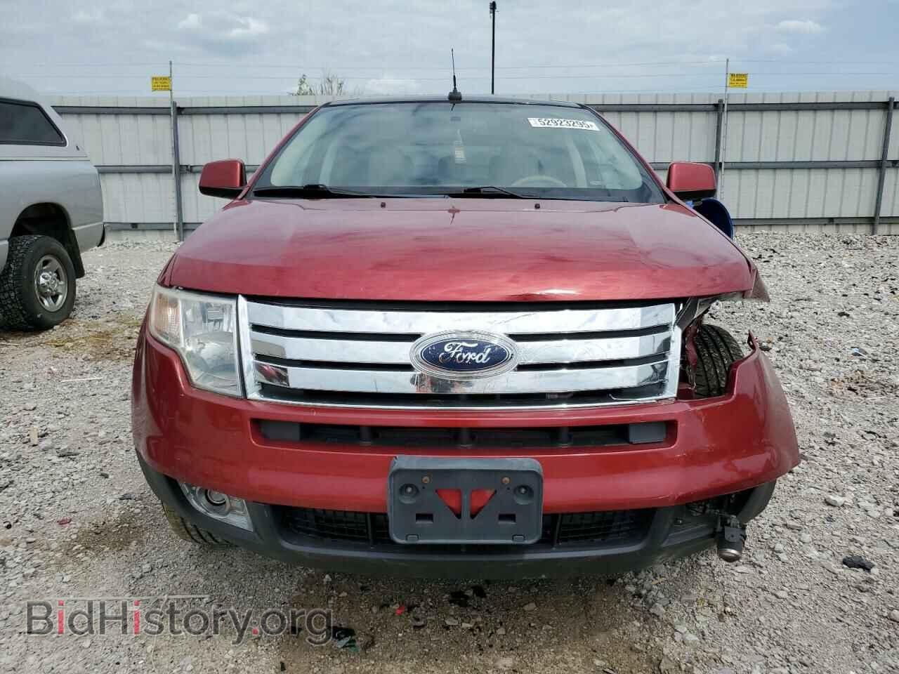 2009 FORD EDGE - VIN: 2FMDK39C09BA82829 - Фото 5