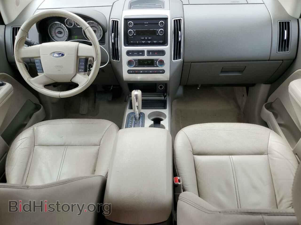 2009 FORD EDGE - VIN: 2FMDK39C09BA82829 - Фото 8