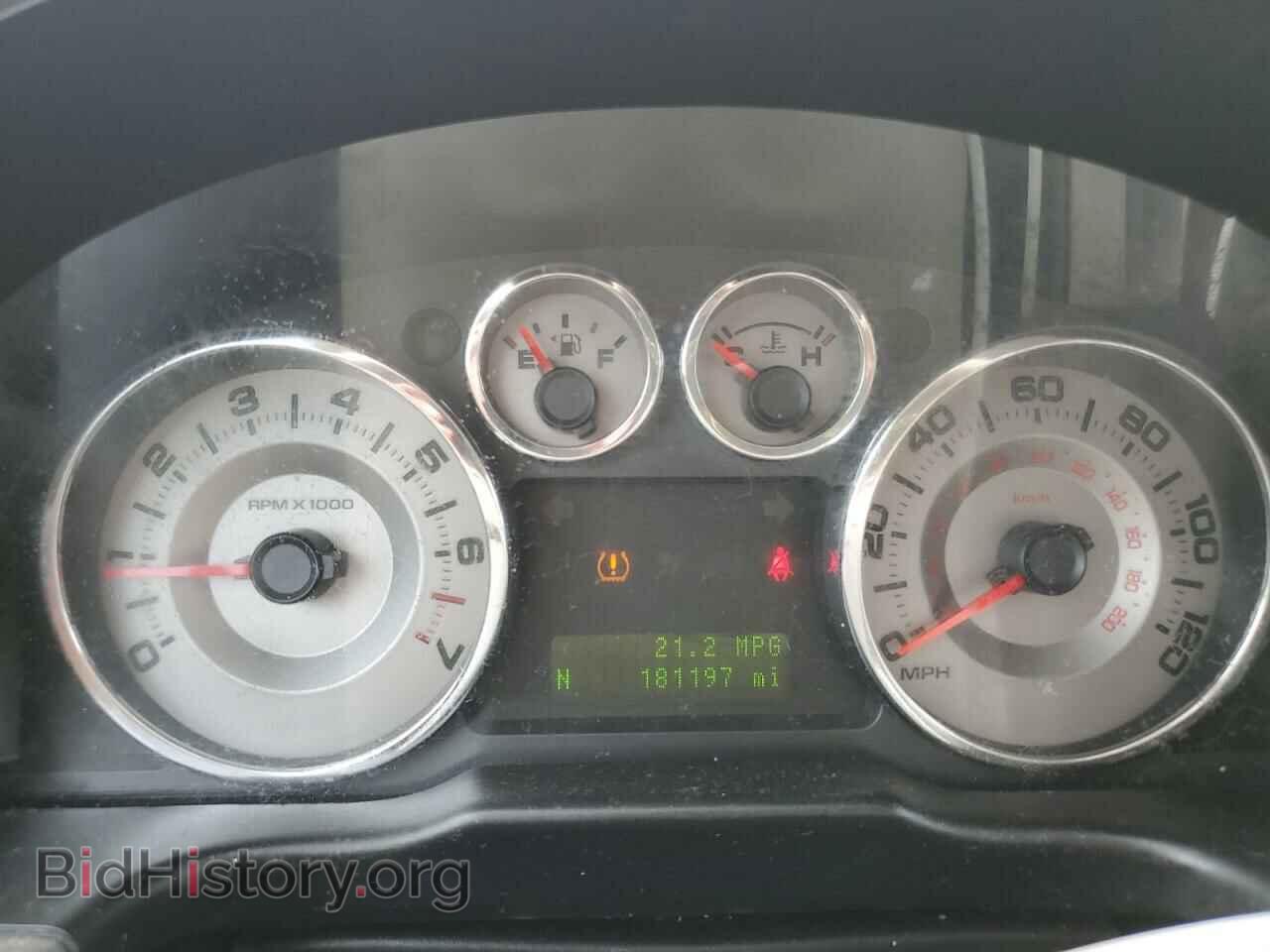 2009 FORD EDGE - VIN: 2FMDK39C09BA82829 - Фото 9