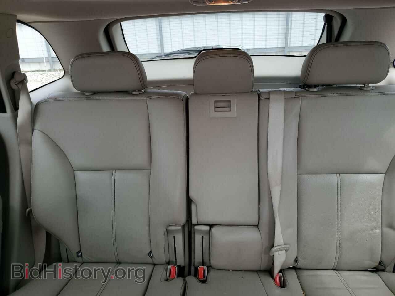 2009 FORD EDGE - VIN: 2FMDK39C09BA82829 - Фото 10
