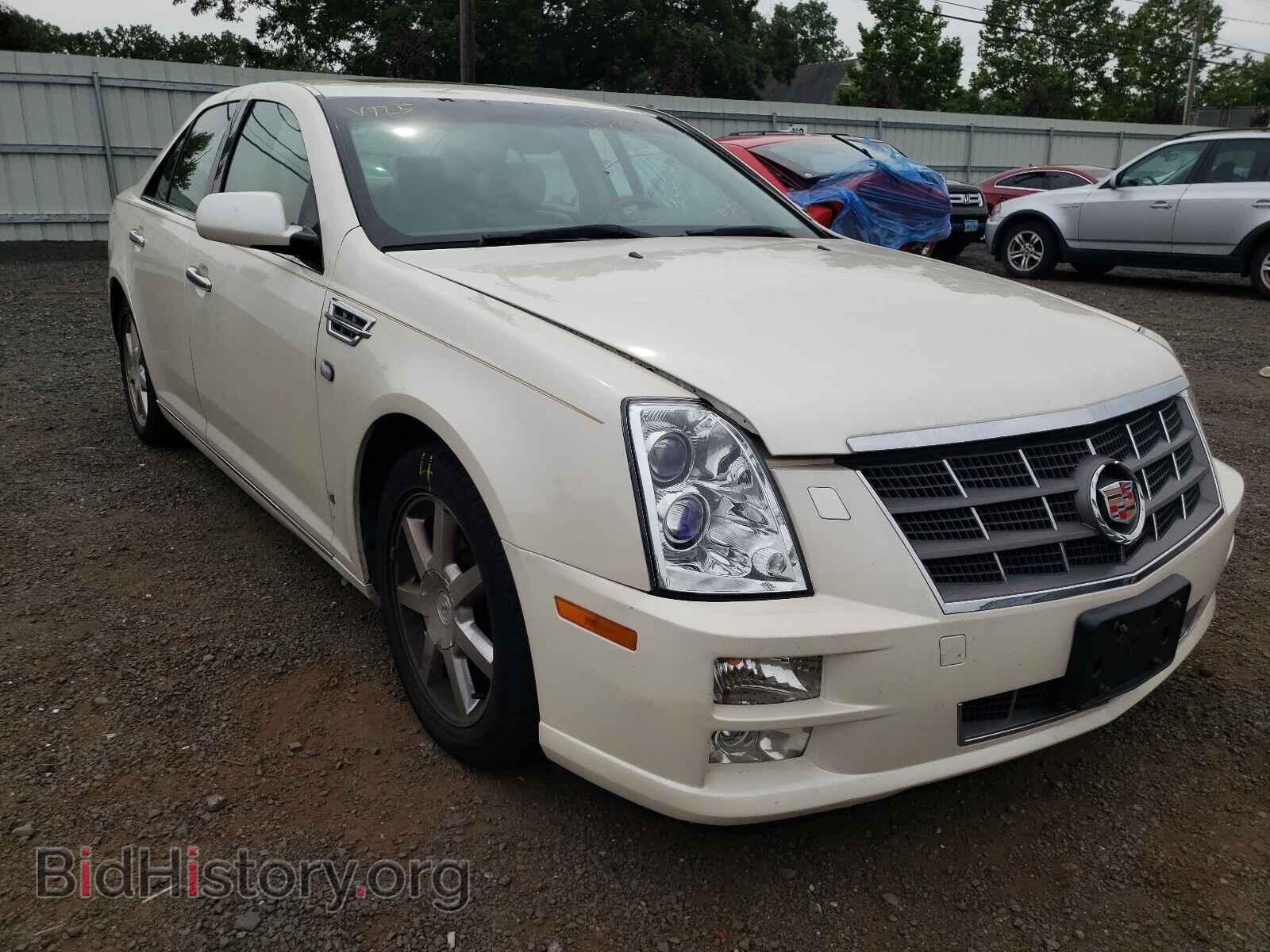 Photo 1G6DD67V480128377 - CADILLAC STS 2008