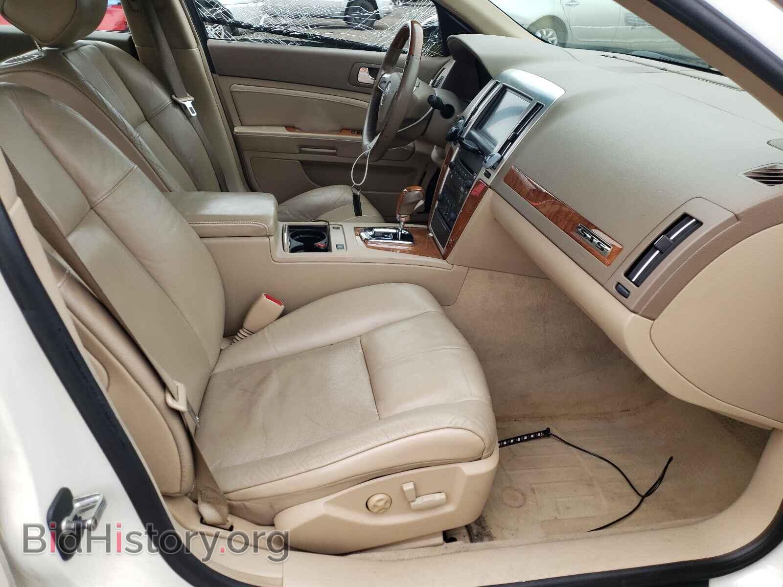 2008 CADILLAC STS - VIN: 1G6DD67V480128377 - Фото 5