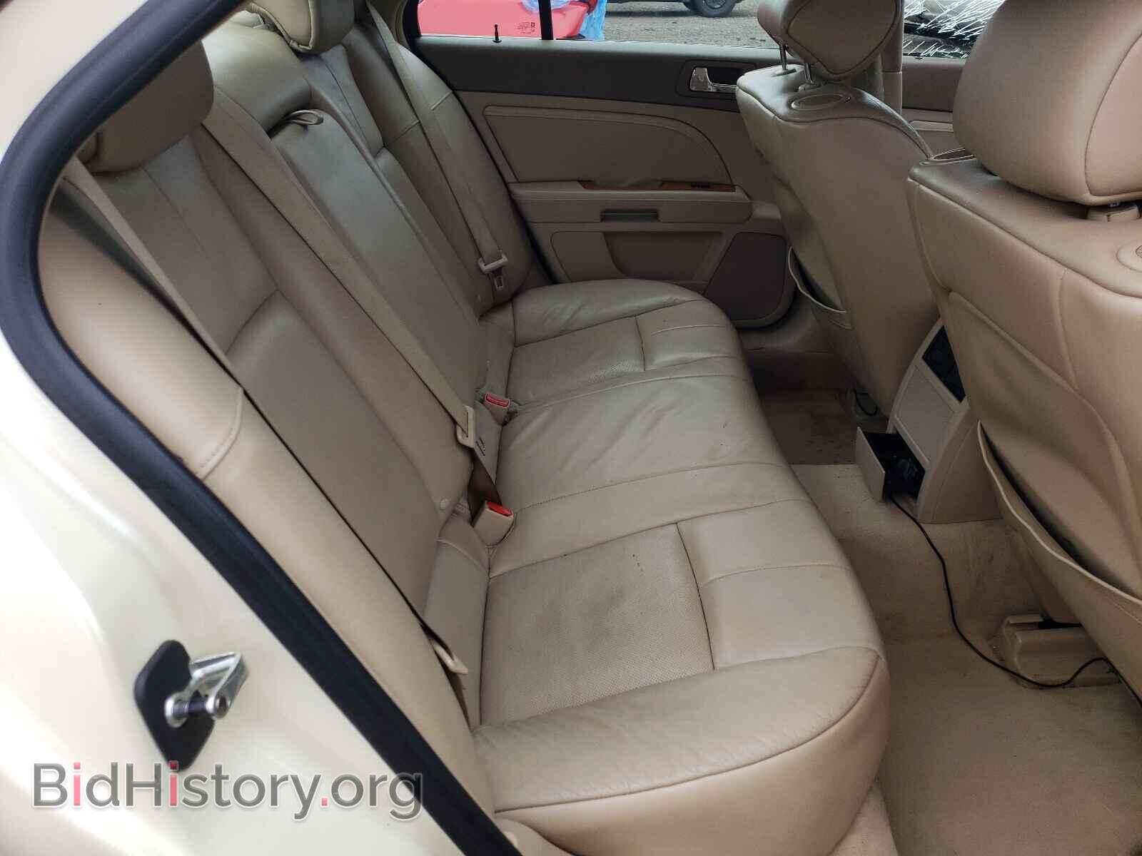 2008 CADILLAC STS - VIN: 1G6DD67V480128377 - Фото 6