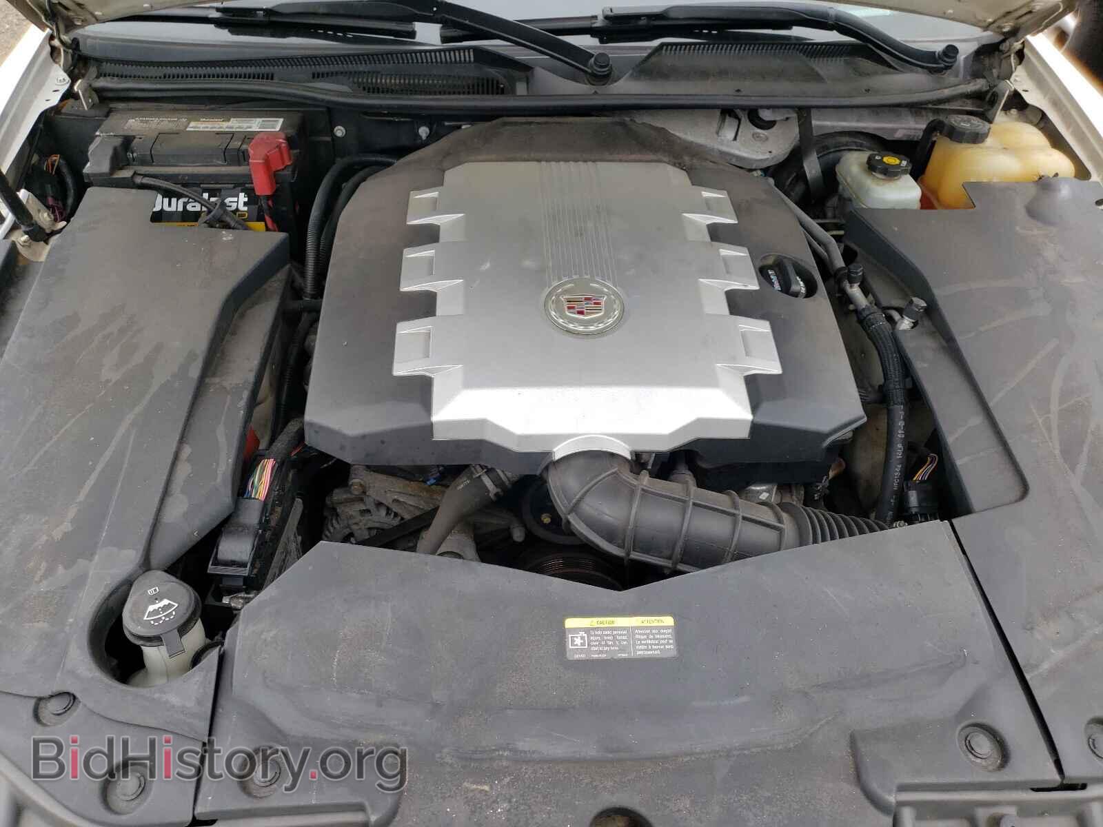 2008 CADILLAC STS - VIN: 1G6DD67V480128377 - Фото 7