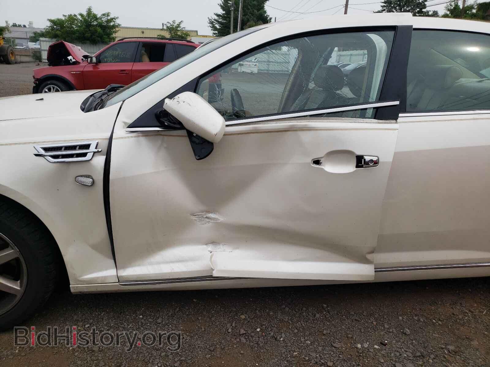 2008 CADILLAC STS - VIN: 1G6DD67V480128377 - Фото 9