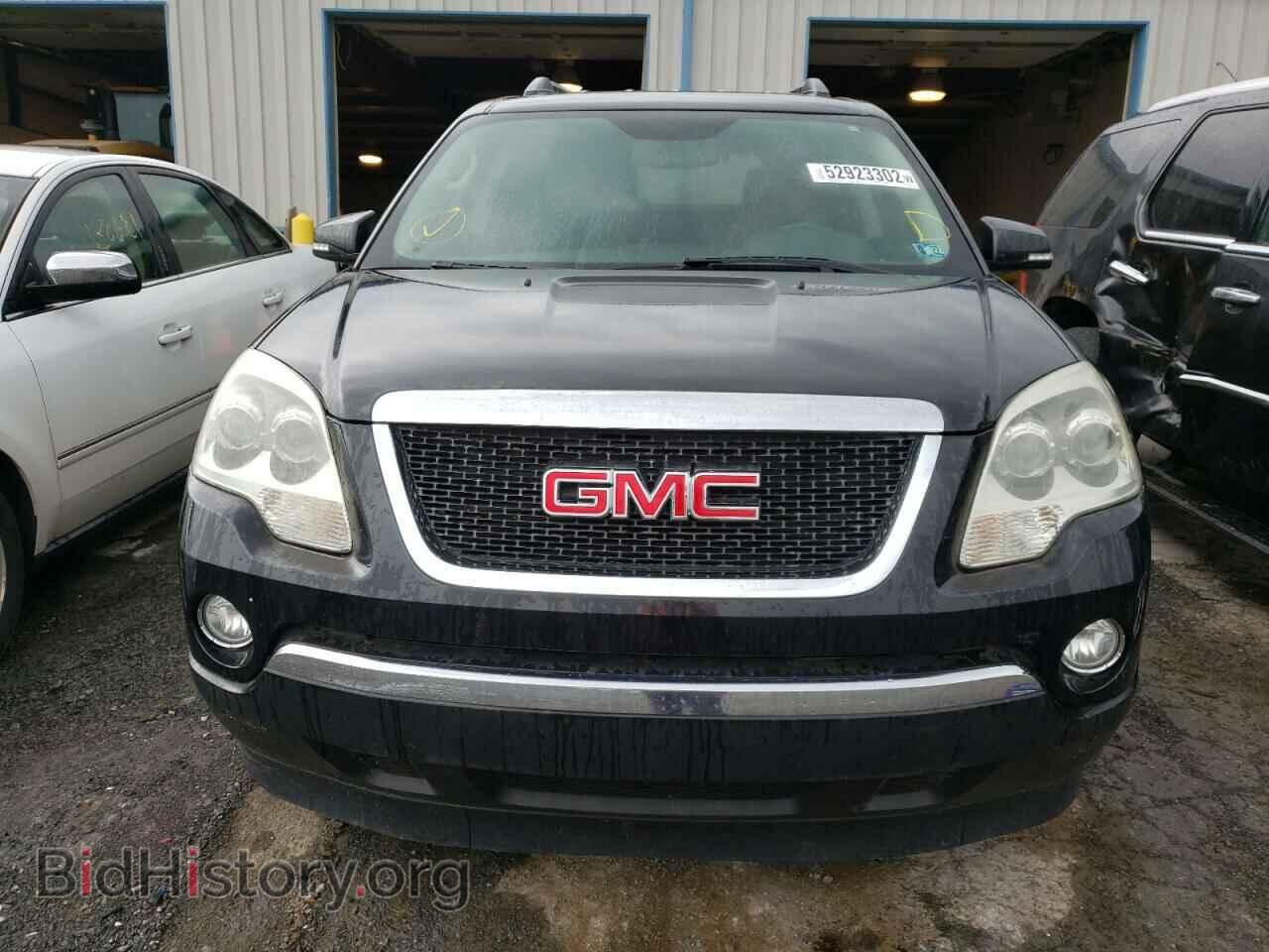 2012 GMC ACADIA - VIN: 1GKKVRED9CJ340759 - Фото 9