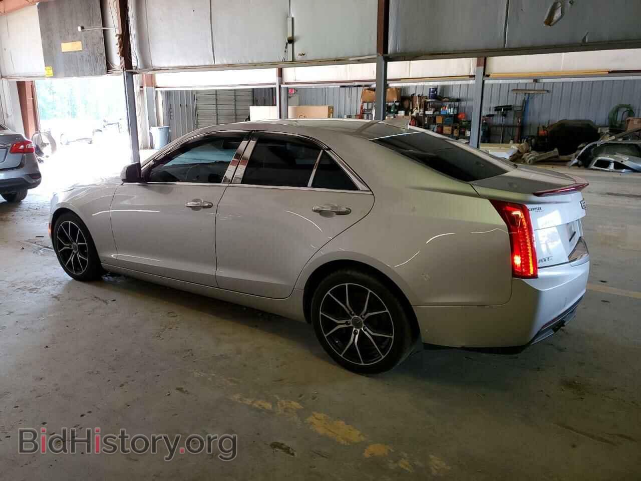 2015 CADILLAC ATS - VIN: 1G6AA5RA6F0142472 - Фото 2