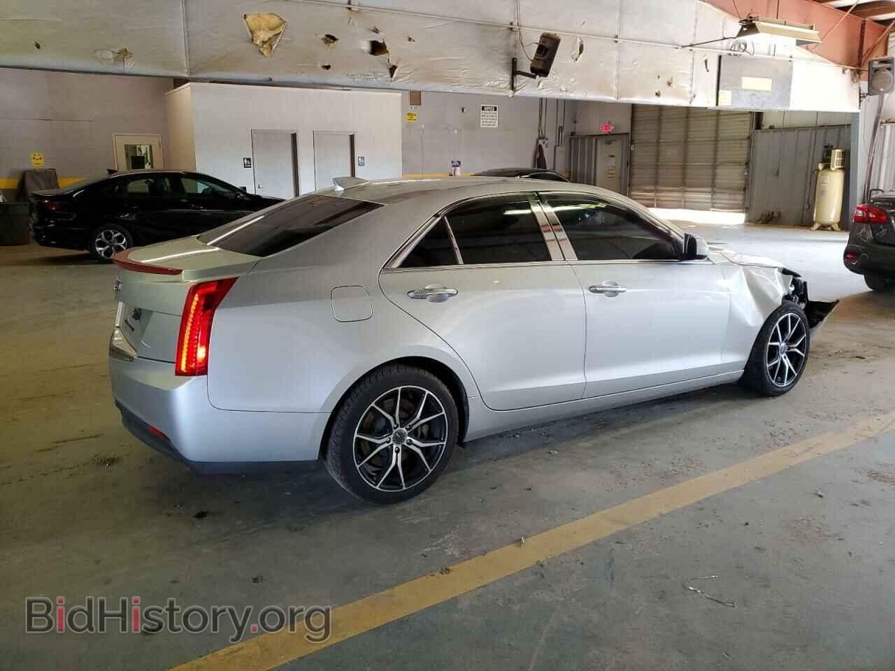 2015 CADILLAC ATS - VIN: 1G6AA5RA6F0142472 - Фото 3