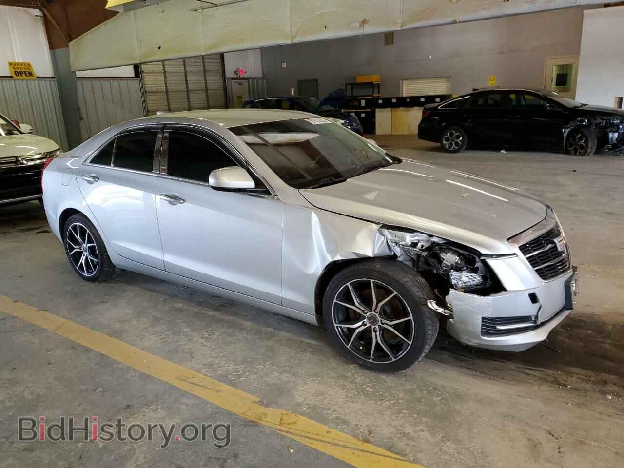 2015 CADILLAC ATS - VIN: 1G6AA5RA6F0142472 - Фото 4