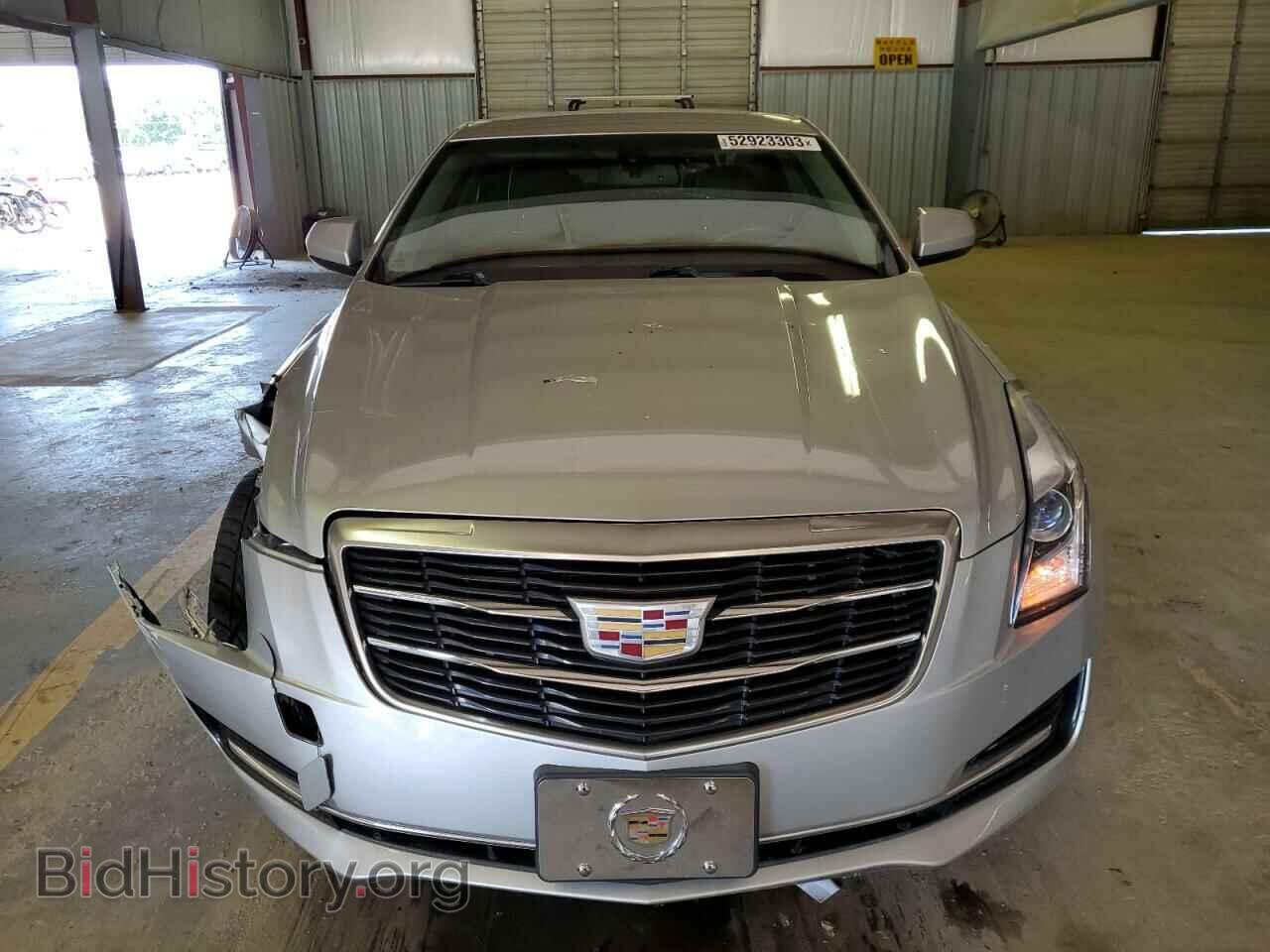 2015 CADILLAC ATS - VIN: 1G6AA5RA6F0142472 - Фото 5