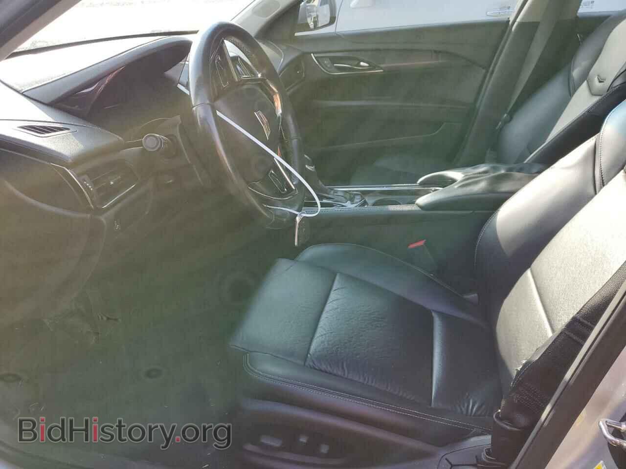 2015 CADILLAC ATS - VIN: 1G6AA5RA6F0142472 - Фото 7