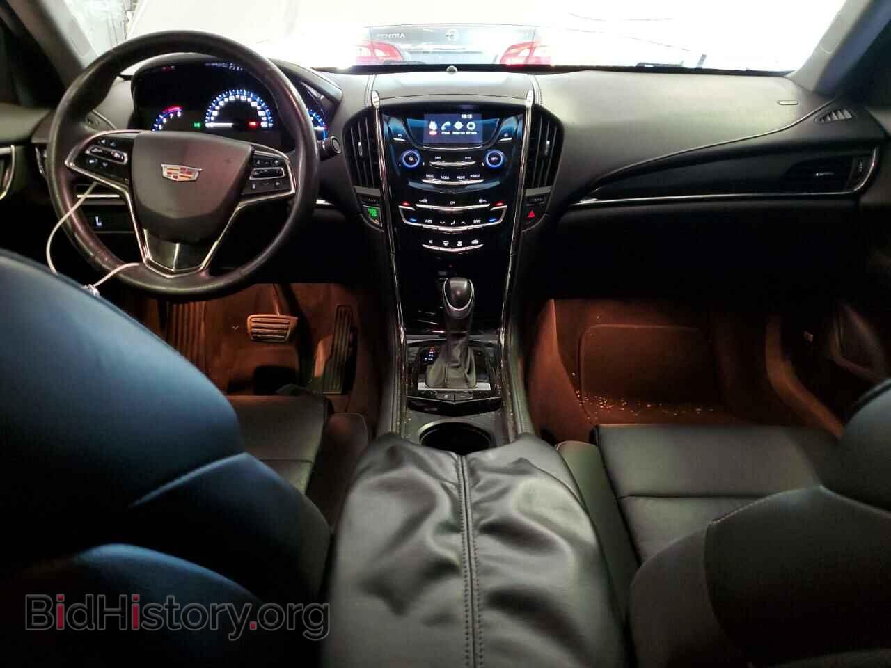 2015 CADILLAC ATS - VIN: 1G6AA5RA6F0142472 - Фото 8