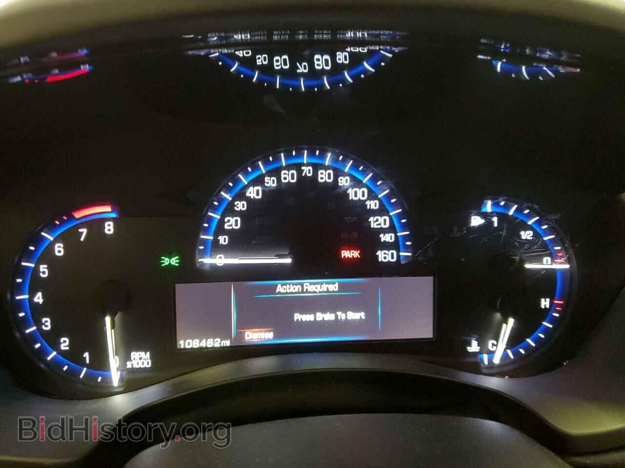 2015 CADILLAC ATS - VIN: 1G6AA5RA6F0142472 - Фото 9