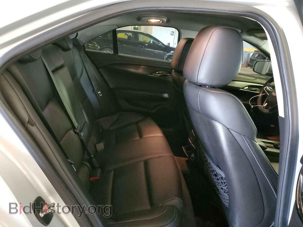 2015 CADILLAC ATS - VIN: 1G6AA5RA6F0142472 - Фото 10