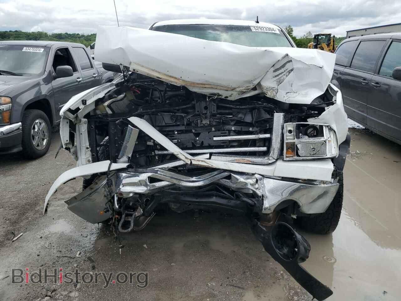 2012 GMC SIERRA - VIN: 1GTR2VE75CZ167989 - Фото 5