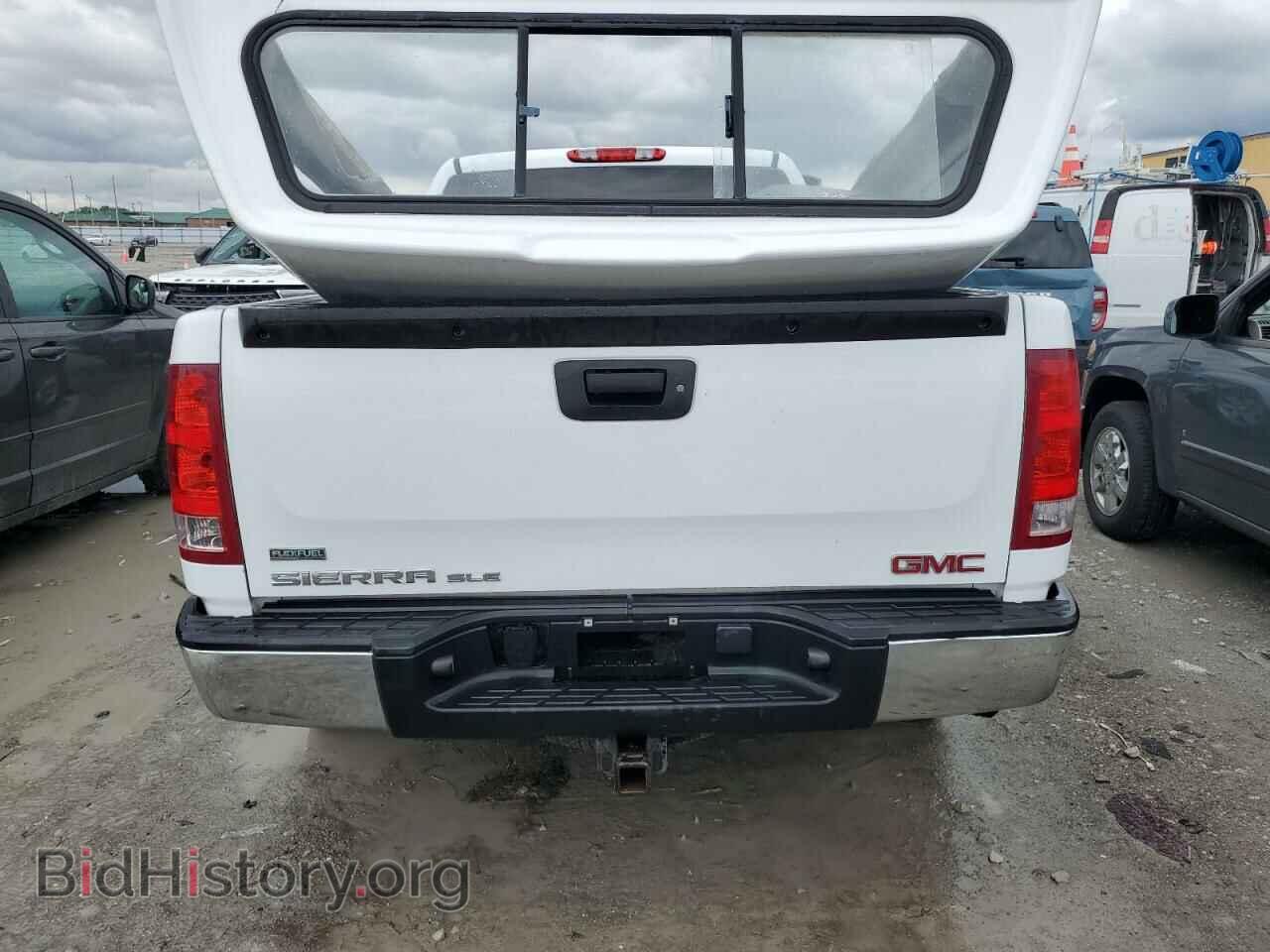2012 GMC SIERRA - VIN: 1GTR2VE75CZ167989 - Фото 6