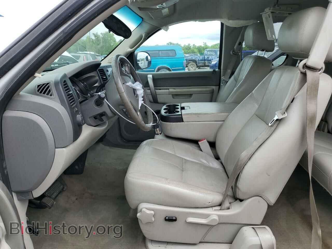 2012 GMC SIERRA - VIN: 1GTR2VE75CZ167989 - Фото 7