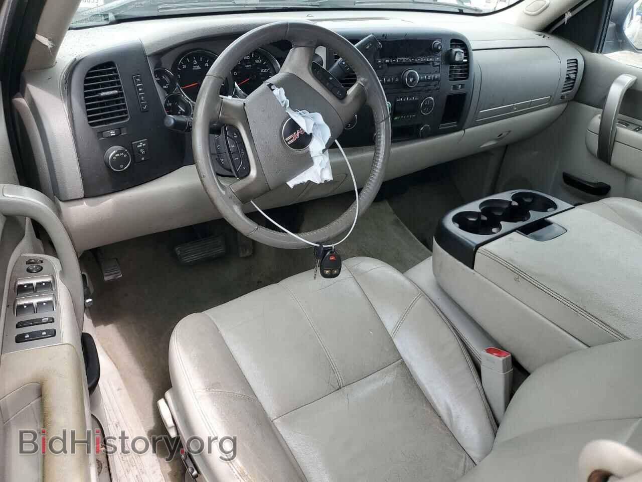 2012 GMC SIERRA - VIN: 1GTR2VE75CZ167989 - Фото 8