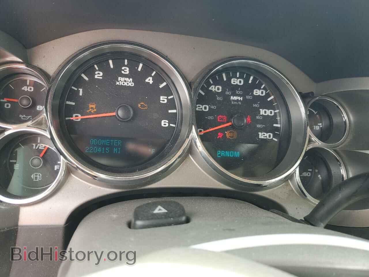 2012 GMC SIERRA - VIN: 1GTR2VE75CZ167989 - Фото 9