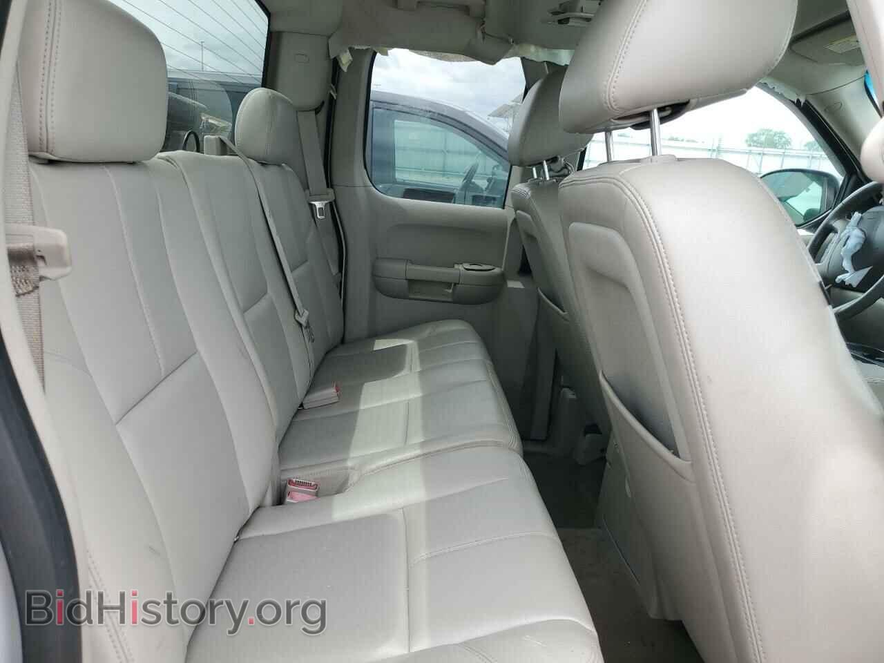 2012 GMC SIERRA - VIN: 1GTR2VE75CZ167989 - Фото 10