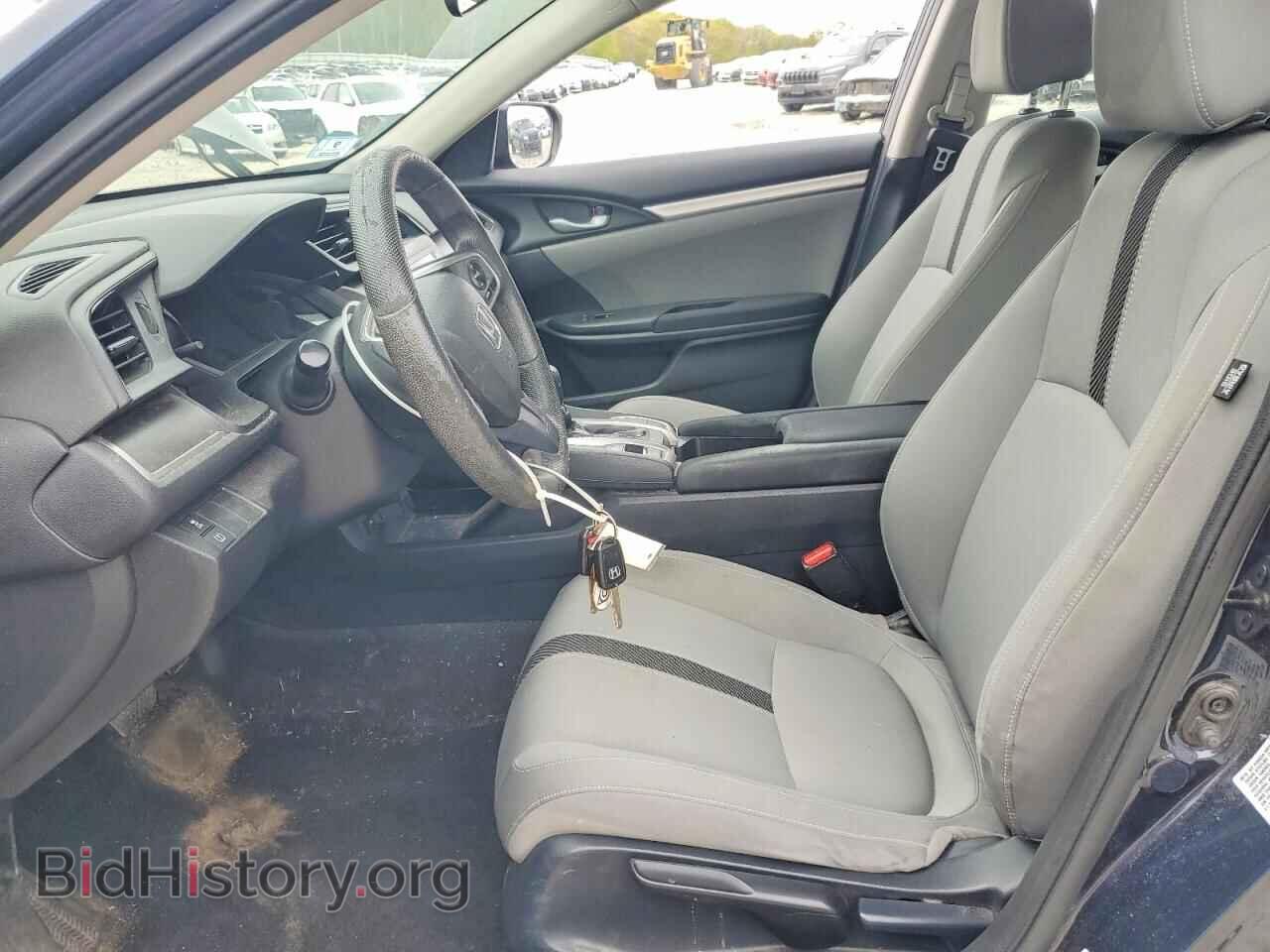 2016 HONDA CIVIC - VIN: 19XFC2F58GE230693 - Фото 7
