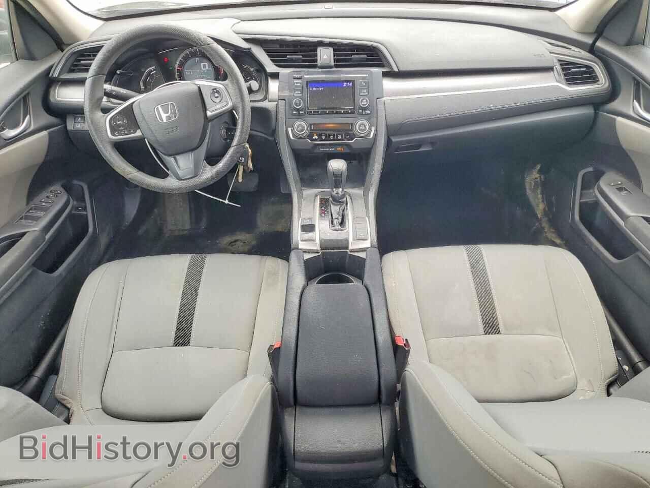2016 HONDA CIVIC - VIN: 19XFC2F58GE230693 - Фото 8