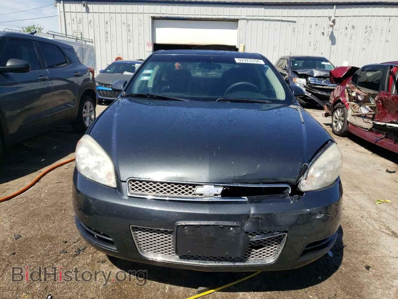 2013 CHEVROLET IMPALA - VIN: 2G1WF5E35D1249194 - Фото 5