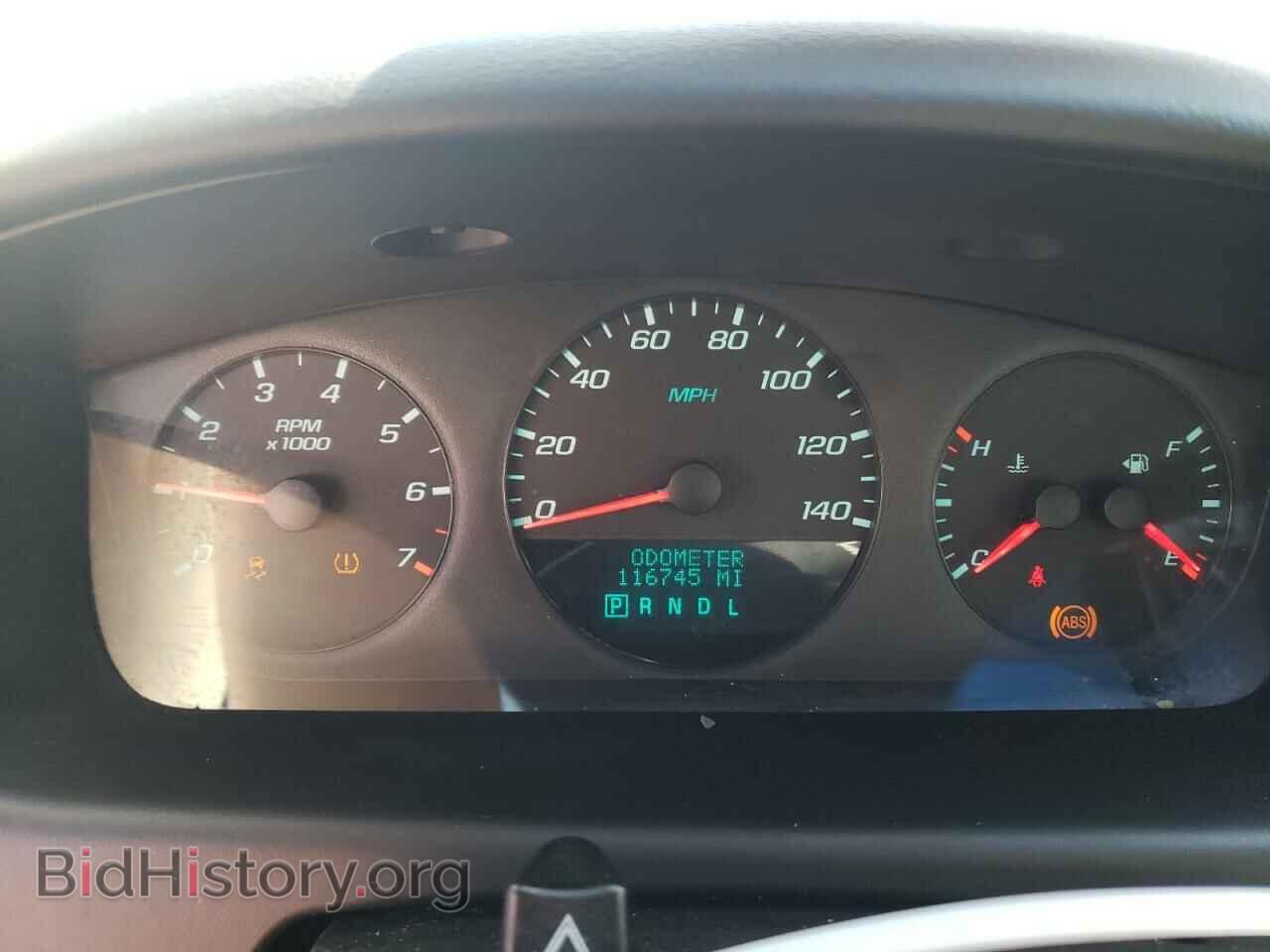 2013 CHEVROLET IMPALA - VIN: 2G1WF5E35D1249194 - Фото 9