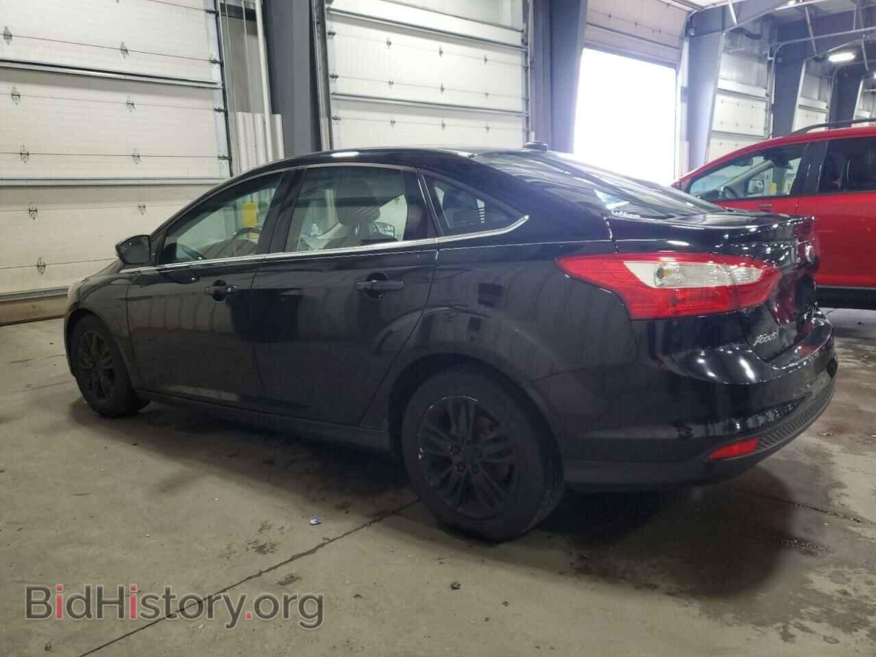 2012 FORD FOCUS - VIN: 1FAHP3H28CL243117 - Фото 2