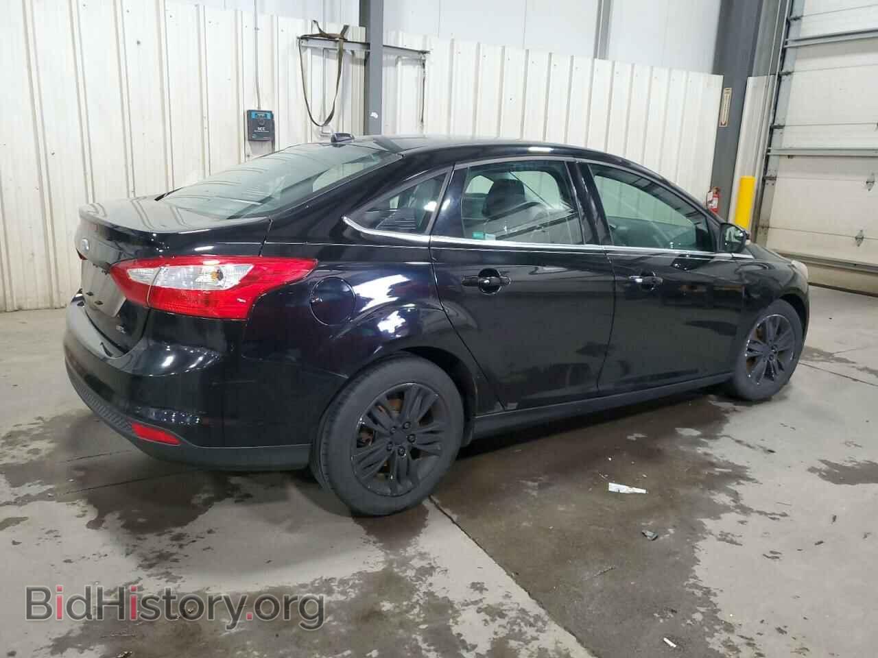 2012 FORD FOCUS - VIN: 1FAHP3H28CL243117 - Фото 3
