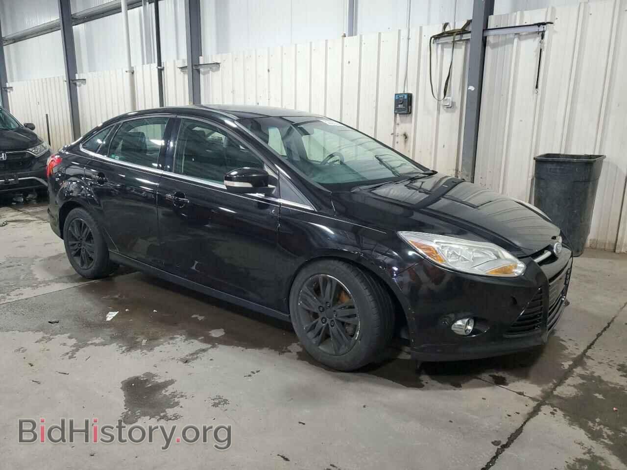 2012 FORD FOCUS - VIN: 1FAHP3H28CL243117 - Фото 4
