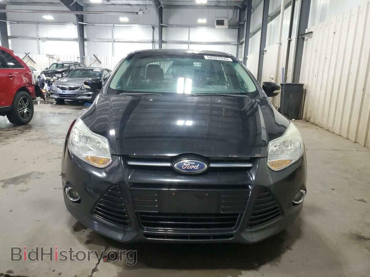 2012 FORD FOCUS - VIN: 1FAHP3H28CL243117 - Фото 5