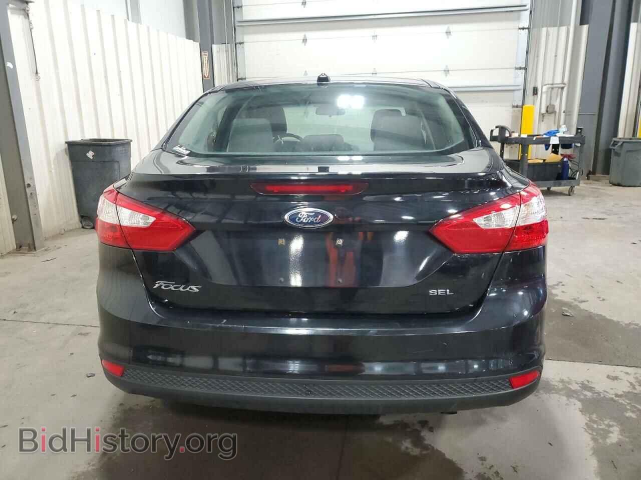 2012 FORD FOCUS - VIN: 1FAHP3H28CL243117 - Фото 6