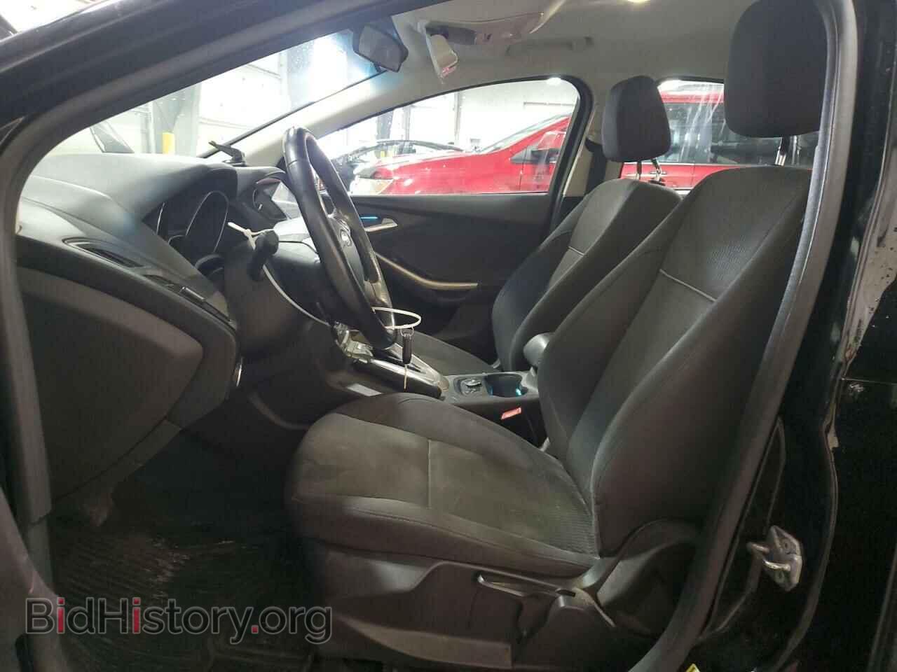 2012 FORD FOCUS - VIN: 1FAHP3H28CL243117 - Фото 7
