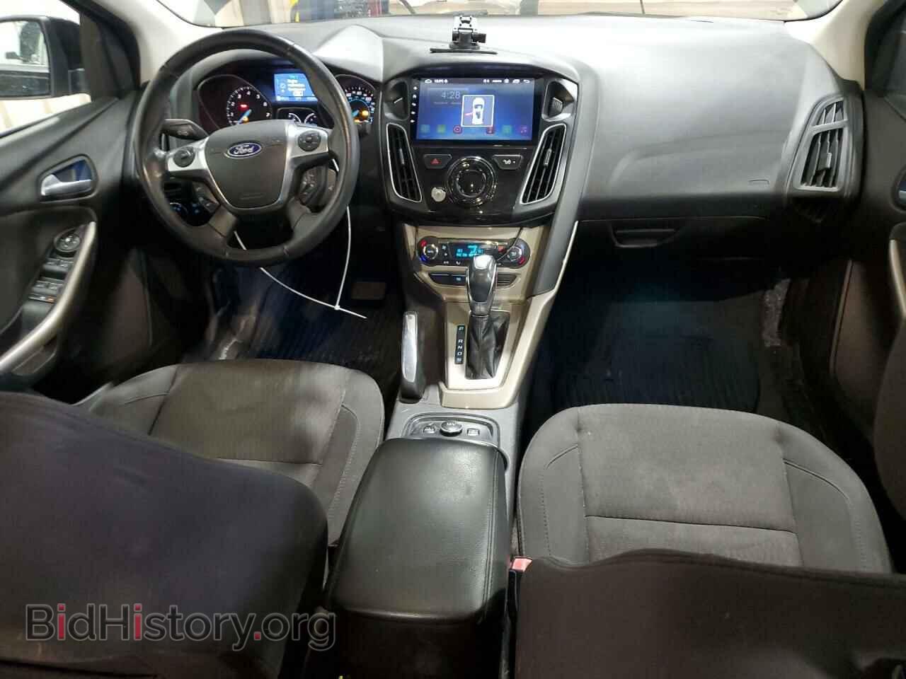 2012 FORD FOCUS - VIN: 1FAHP3H28CL243117 - Фото 8