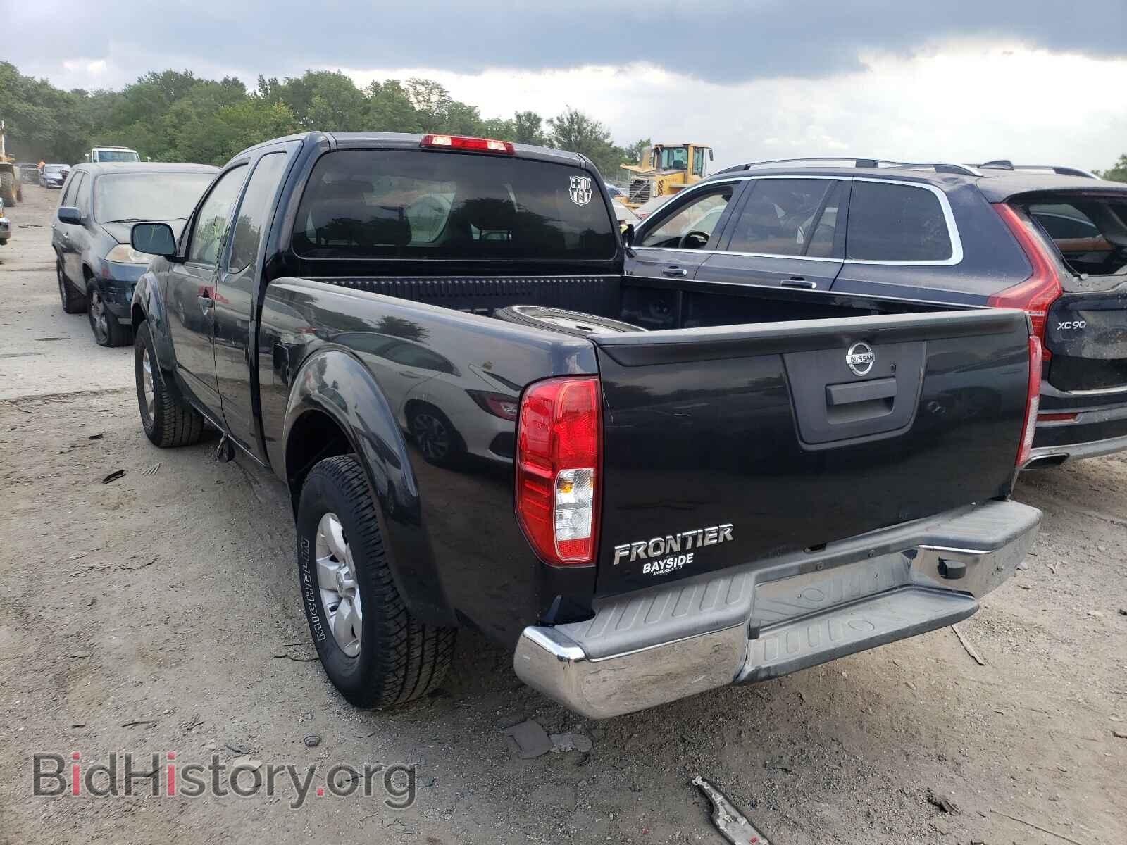 2013 NISSAN FRONTIER - VIN: 1N6BD0CT5DN745285 - Фото 3
