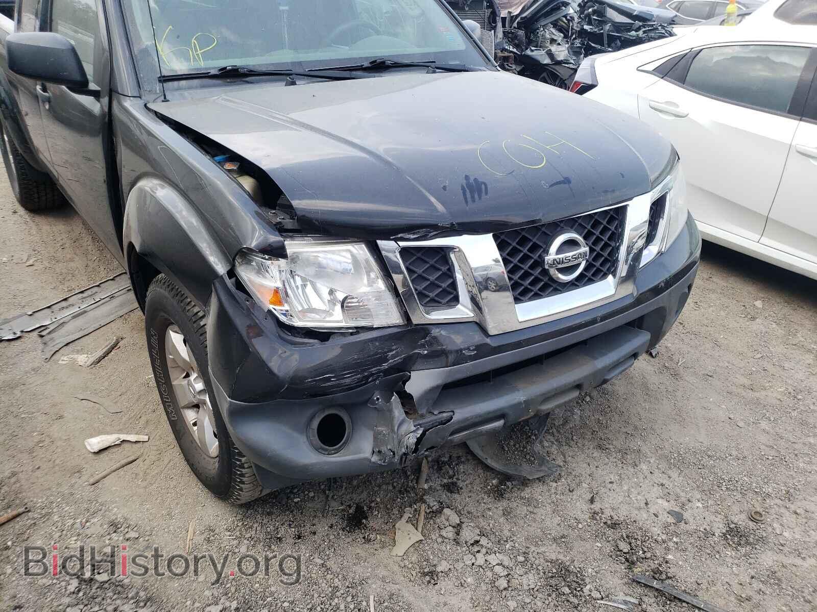 2013 NISSAN FRONTIER - VIN: 1N6BD0CT5DN745285 - Фото 9