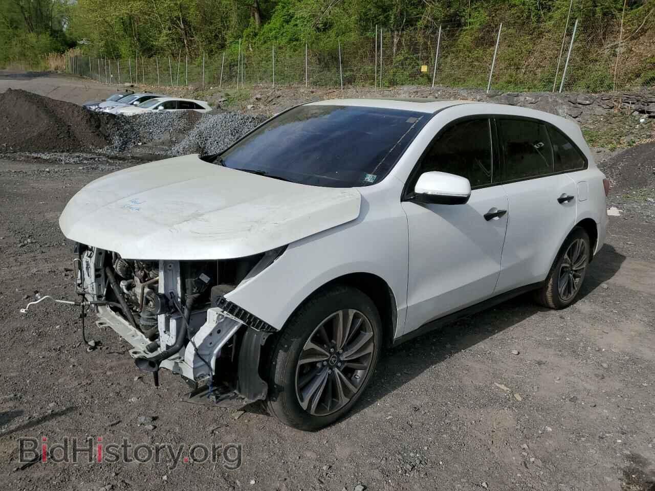 Photo 5J8YD4H54LL055571 - ACURA MDX 2020