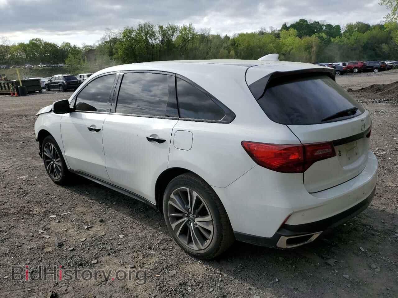 2020 ACURA MDX - VIN: 5J8YD4H54LL055571 - Фото 2