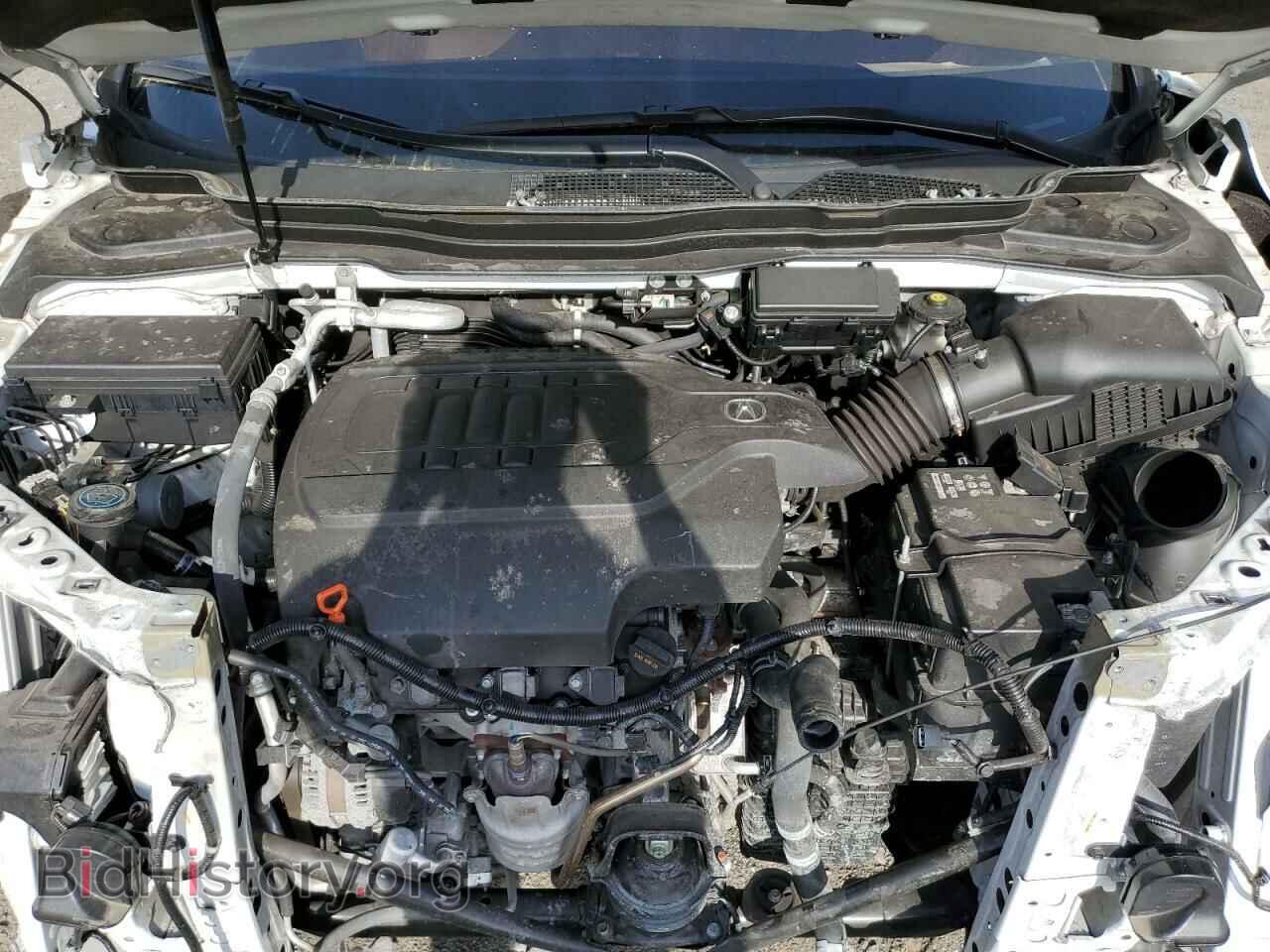 2020 ACURA MDX - VIN: 5J8YD4H54LL055571 - Фото 12
