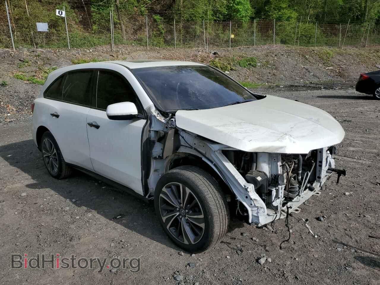 2020 ACURA MDX - VIN: 5J8YD4H54LL055571 - Фото 4