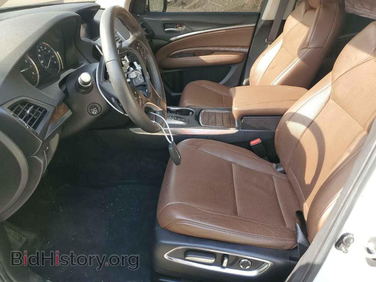2020 ACURA MDX - VIN: 5J8YD4H54LL055571 - Фото 7