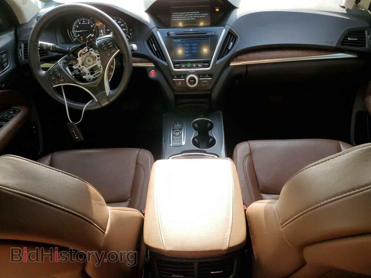 2020 ACURA MDX - VIN: 5J8YD4H54LL055571 - Фото 8