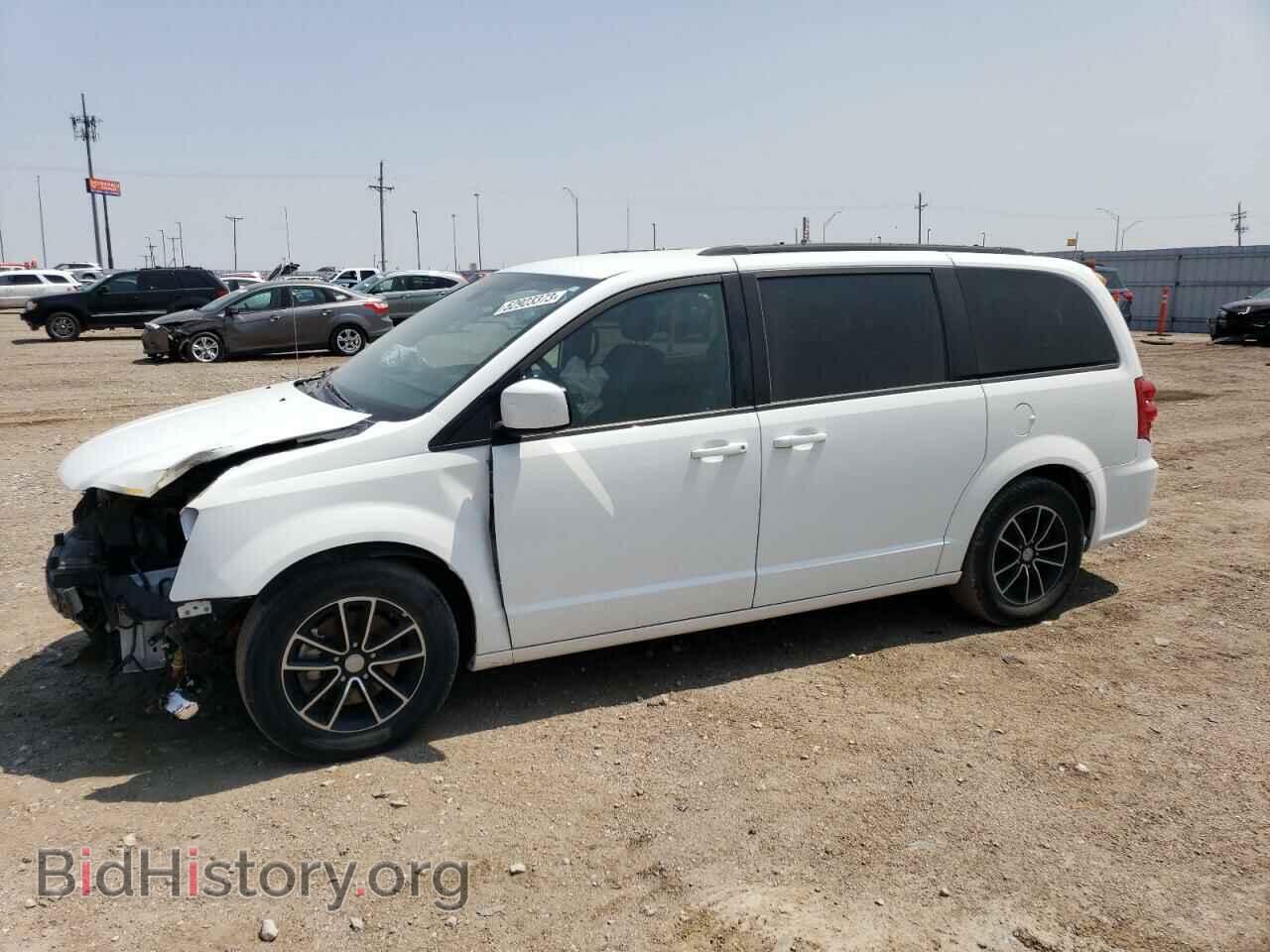 Photo 2C4RDGEG1JR344177 - DODGE CARAVAN 2018