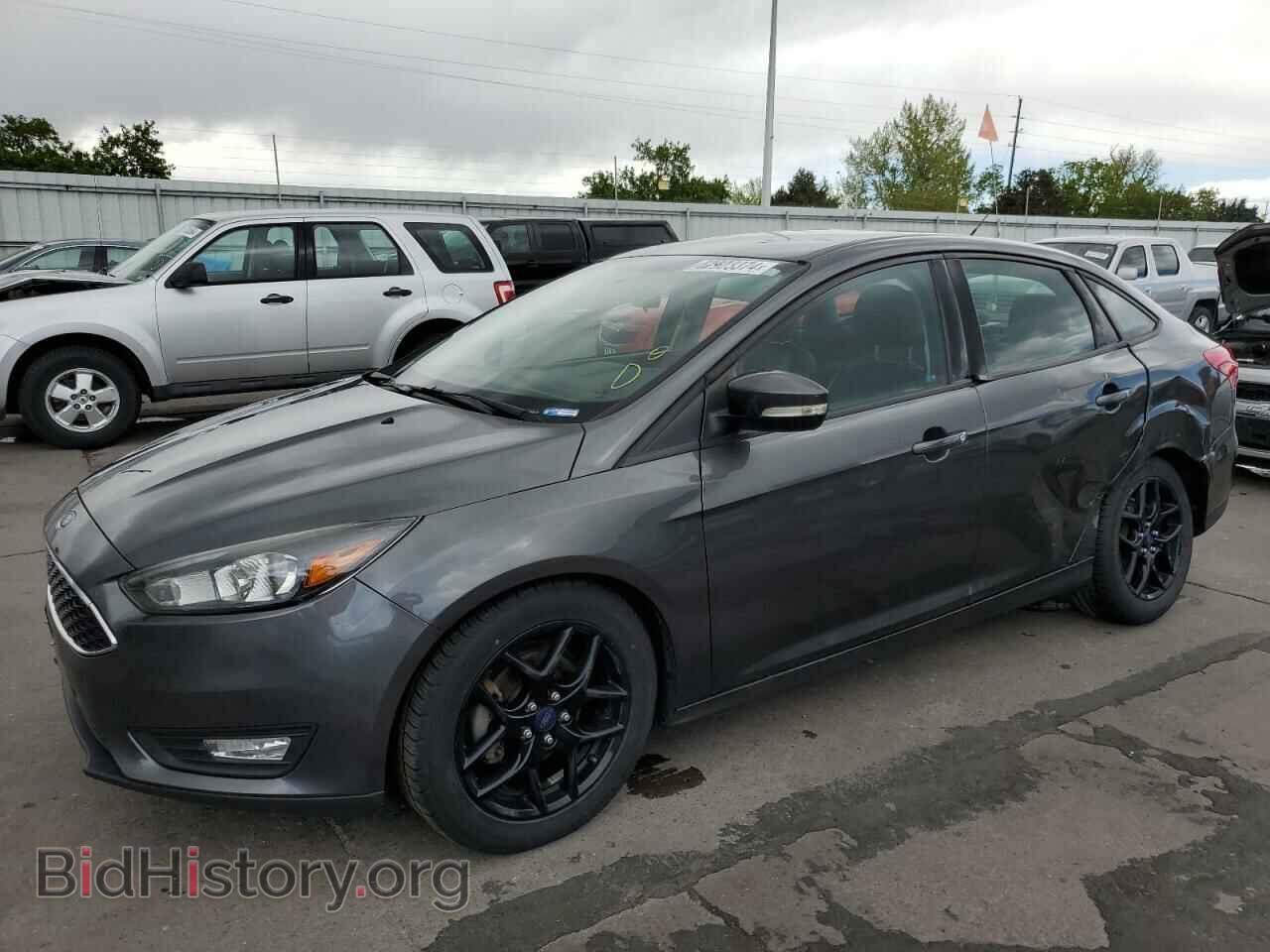 Photo 1FADP3F24GL386752 - FORD FOCUS 2016