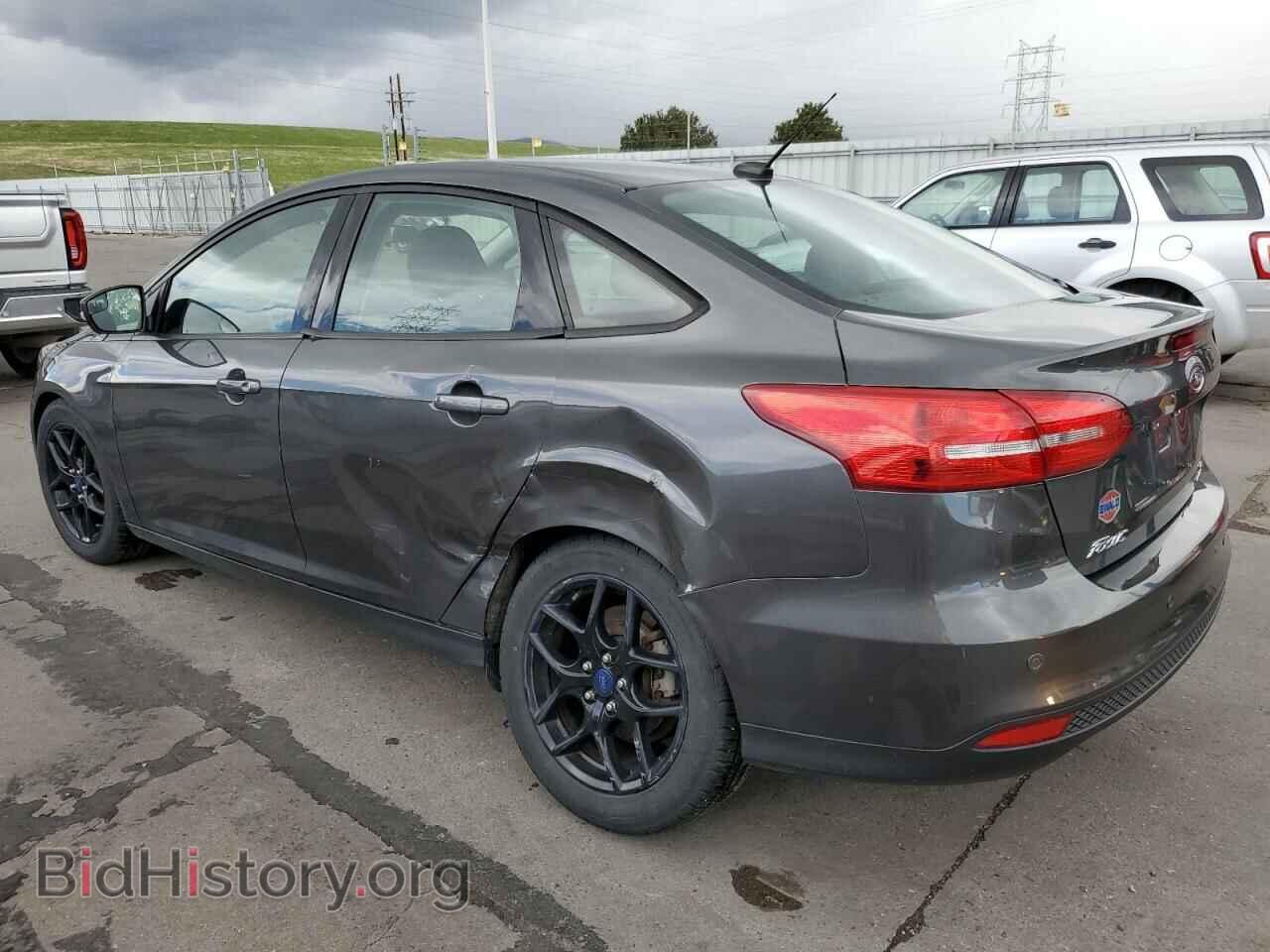 2016 FORD FOCUS - VIN: 1FADP3F24GL386752 - Photo 2